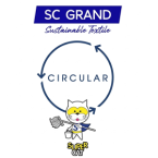 โลโก้ บริษัท แสงเจริญแกรน์ จำกัด