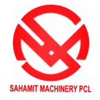 logo Sahamit Machinery