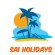 สมัครงาน Sai Holidays DMC 5