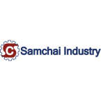 logo Samchai Steel Industries