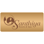 logo Santhiya Resorts and Spas