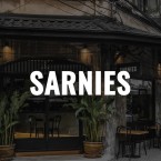 logo Sarnies Bangkok