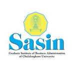 logo Sasin Graduate Institute of Business Administration of Chulalongkorn University