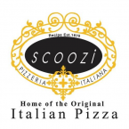 logo Scoozi Pizza