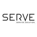 โลโก้ Serve Service Solution A Subsidiary Of Noble