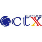 logo Siam Telecom CTX