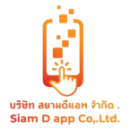โลโก้ SiamDApp Thailand
