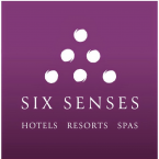 โลโก้ โรงแรม Six Senses Resorts