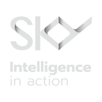 logo SKY ICT