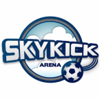 โลโก้ สนามฟุตบอลหญ้าเทียม Skykick Arena