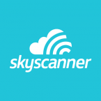 logo Skyscanner