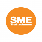 โลโก้ SME Thailand Magazine