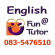 apply to English Fun Tutor 4