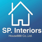 logo SP Interior House 888
