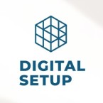 logo Digital Set Up