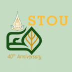 โลโก้ Sukhothai Thammathirat Open University International Affairs
