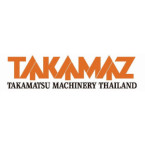 โลโก้ TAKAMATSU MACHINERY THAILAND