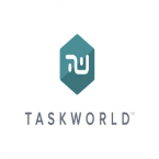 โลโก้ Taskworld จำกัด