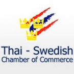 logo Thai Swedish Chamber