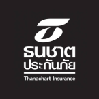 โลโก้ ธนชาตประกันภัย จำกัด มหาชน