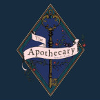 logo The Apothecary Venue