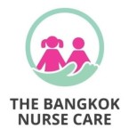 โลโก้ The Bangkok Nurse Care