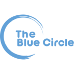 โลโก้ The Blue Circle Thailand