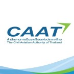 logo The Civil Aviation Authority of Thailand CAAT