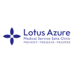 logo The Lotus Azure Centre for Medical