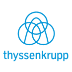 logo ThyssenKrupp Elevator Thailand