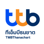 โลโก้ ธนาคารทหารไทย