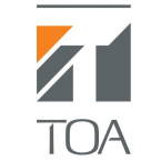 logo TOA Electronics