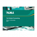 logo Toll Global Forwarding Thailand Limited