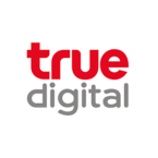 โลโก้ True Digital Group