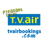logo T V AIR BOOKINGS