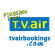 apply to T V AIR BOOKINGS 3