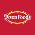 โลโก้ Tyson Foods Inc