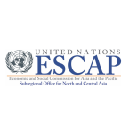 โลโก้ United Nations ESCAP
