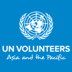 logo United Nations Volunteers UNV