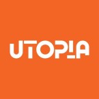 logo Utopia Media International Thailand