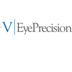 logo V EYE PRECISION