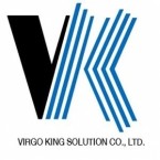 logo Virgo King Solution