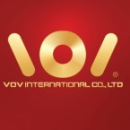 โลโก้ VOV International