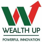 logo WEALTH UP