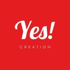โลโก้ Yes Creation