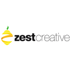 logo ZEST CREATIVE