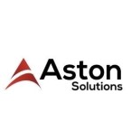 โลโก้ Aston Solutions โลโก้ Aston Solutions