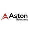 หางาน สมัครงาน Aston Solutions 14 หางาน สมัครงาน Aston Solutions 14
