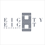 โลโก้ Eightyeight Property โลโก้ Eightyeight Property