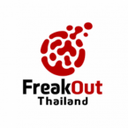 โลโก้ ฟรีคเอ้าท์ โลโก้ ฟรีคเอ้าท์